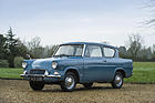 Ford Anglia Saloon (1964) - als Lot 018 angeboten an der Bonhams Versteigerung am Goodwood Members Meeting am 20. März 2016