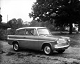 Ford Anglia Super (1963) - eleganter und schneller