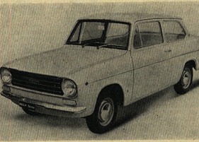 Ford Anglia Torino 