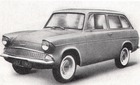 Ford Anglia (1963)