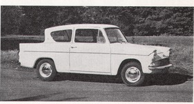 Ford Anglia 