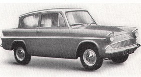 Ford Anglia 