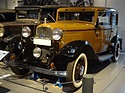 Ford B (1932) - Depotausstellung des Deutschen Technikmuseums Berlin
