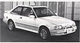 Ford (BR) Escort XR3 (© Archiv Automobil Revue)
