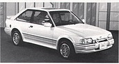 Bild: Ford (BR) Escort XR3