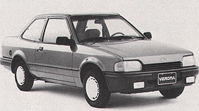 Ford (BR) Verona LX
