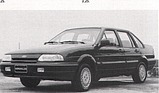 Ford (BR) Versailles Ghia (1992)