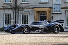 Ford "Batmobile" Recreation (1965) - as lot 089 at the Bonhams MPH Bicester Heritage auction on March 20, 2021