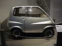 Ford "Berliner" (1968) - Studie eines Elektro-Stadtwagens a la Smart