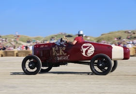 Ford Boattail (1928)