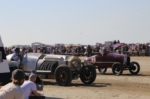 Bild: Ford Boattail (1928)