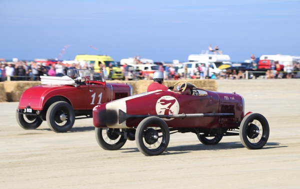 Bild: Ford Boattail (1928)