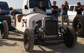 Ford Boattail (1930)