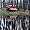Ford Bronco (1966) - Anscheinend auch für die Jagd gut geeignet (© Ford Archiv / Werk, 1966) Ford Bronco (1966) - Anscheinend auch für die Jagd gut geeignet (© Ford Archiv / Werk, 1966)