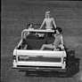 Image: Ford Bronco (1966) - The Bronco together with two beautiful ladies and a gentleman