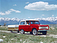 Ford Bronco (1966) - Familienausflug mit Anhänger, gezogen vom Bronco (© Ford Archiv / Werk, 1966) Ford Bronco (1966) - Familienausflug mit Anhänger, gezogen vom Bronco (© Ford Archiv / Werk, 1966)