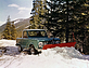 Ford Bronco (1967) - Auch ein guter Schneepflug gab der Bronco eine gute Figur ab (© Ford Archiv / Werk, 1967) Ford Bronco (1967) - Auch ein guter Schneepflug gab der Bronco eine gute Figur ab (© Ford Archiv / Werk, 1967)