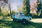 Image: Ford Bronco (1968) - as lot 196 at the Artcurial auction "Garden Party In Saint-Tropez" 2025
