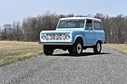 Ford Bronco (1968) - als Lot 6118 an der RM-Versteigerung in Auburn (31.5.-1.6.2019)