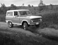 Ford Bronco (1975) - Bronco auf Geländefahrt (© Ford Archiv / Werk, 1975) Ford Bronco (1975) - Bronco auf Geländefahrt (© Ford Archiv / Werk, 1975)