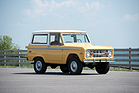 Ford Bronco (1976) - als Lot 230 an der RM Auction Hershey vom 9./10. Oktober 2014