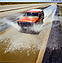 Ford Bronco (1984) - Auch Wasser kann der Bronco ganz gut verdrängen (© Ford Archiv / Werk, 1984) Ford Bronco (1984) - Auch Wasser kann der Bronco ganz gut verdrängen (© Ford Archiv / Werk, 1984)