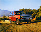 Ford Bronco (1984) - Bronco II, etwas kleiner und Familien-orientiert (© Ford Archiv / Werk, 1984) Ford Bronco (1984) - Bronco II, etwas kleiner und Familien-orientiert (© Ford Archiv / Werk, 1984)