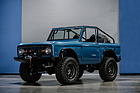 Ford Bronco Custom (1972) - als Lot 110 an der RM/Sotheby's Arizona Versteigerung 2021