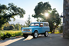 Bild: Ford Bronco Custom (1974) - als Lot 103 angeboten an der RM/Sotheby's Versteigerung von Arizona 2024