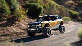 Bild: Ford Bronco DR (2023) - als Lot 159 an der Broad Arrow "The Quail"-Versteigerung 2026