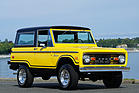 Image: Ford Bronco Ranger (1976) - offered as lot 057 at the Bonhams auction in Scottsdale on January 19, 2017
