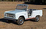 Image: Ford Bronco U13 Roadster (1966) - offered as Lot 25 at the Gooding & Co Geared Online Scottsdale Edition auction from January 24 to 28, 2022