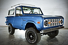 Ford Bronco Wagon (1970) - als Lot 126 angeboten an der RM/Sotheby's "Driving into Summer" 2020 Versteigerung
