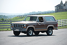 Ford Bronco XLT (1984) - als Lot 208 an der RM Auction Hershey vom 9./10. Oktober 2014