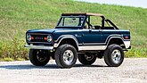 Ford Bronco by Gateway (1973) - as 121 at the Broad Arrow "The Las Vegas Auction" 2025