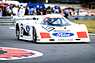 Ford C100 (1982) - Gruppe C Rennwagen in Le Mans (© Ford, 1982) Ford C100 (1982) - Gruppe C Rennwagen in Le Mans (© Ford, 1982)