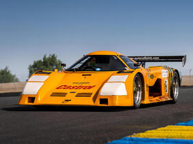Ford C100 MKIII Group C Racing Car (Bj 1983/2004) (1983) - als Lot 133 an der Bonhams Goodwood Festival of Speed Versteigerung 2025