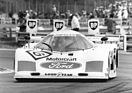 Ford C100 in Le Mans 1982 - Der Ford C100 von Zakspeed mit Marc Surer und Manfred Winkelhock