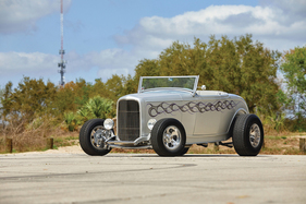 Ford California Street Rod by Chuck Lombardo (1932) - als Lot 1032 an der RM Auction Fort Lauderdale am 6./7. April 2018