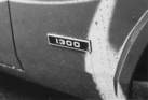 Ford Capri 1300 (1969) - der 1300 ist die einfachste Version des Capri