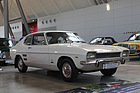 Ford Capri 1300 XL (1970) - unrestaurierter und sehr gut erhaltener Capri aus Brescia inkl Libretto für Euro 10'900 angeboten - an der Retro Classics Stuttgart 2012