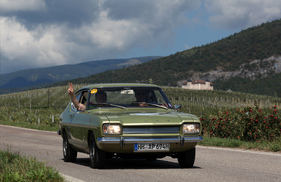 Bild zu Artikel ADAC Trentino Classic in Riva del Garda vom 21.-25. September 2014 - Entschleunigung, Genuss und Kultur