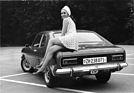 Ford Capri 1600 GT XLR (1969) - attraktiv präsentiert