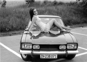 Ford Capri 1600 GT XLR (1969) - der ultimative Aufreisser-Schlitten