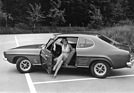 Image: Ford Capri 1600 GT XLR (1971)