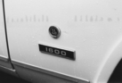 Ford Capri 1600 L (1969) - L wie Luxus auf der Flanke des 1600 L