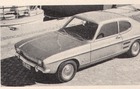 Ford Capri 1600 