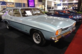 Ford Capri 1700 GT (1970) - mit geringem Kilometerstand - InterClassics Maastricht 2019