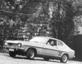 Ford Capri (1969) - das schöne Coupé überzeuge auch die Frauenherzen