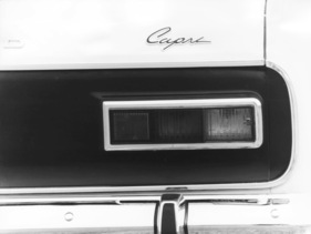 Ford Capri (1969) - der Name wurde von einer italienischen Insel entlehnt